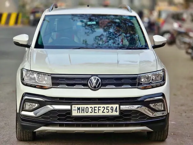 Used 2023 Volkswagen Taigun in Mumbai