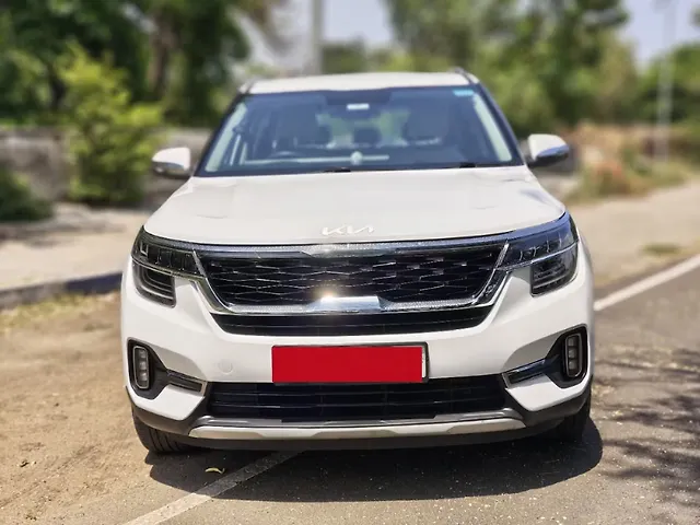 Used 2023 Kia Seltos in Pune Used 2023 Kia Seltos in Pune