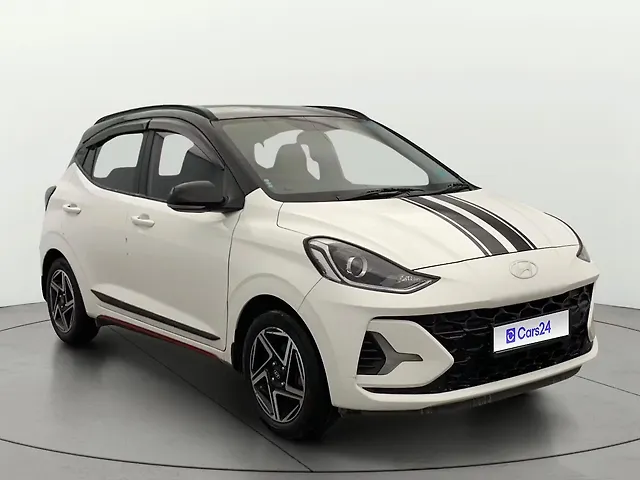 Used 2023 Hyundai Grand i10 NIOS in Lucknow