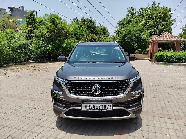 Used 2022 MG Hector in Delhi Used 2022 MG Hector in Delhi