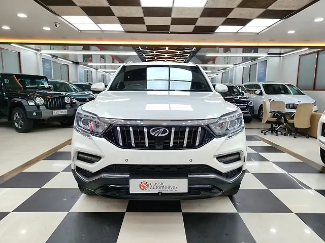 Used 2021 Mahindra Alturas G4 in Bangalore