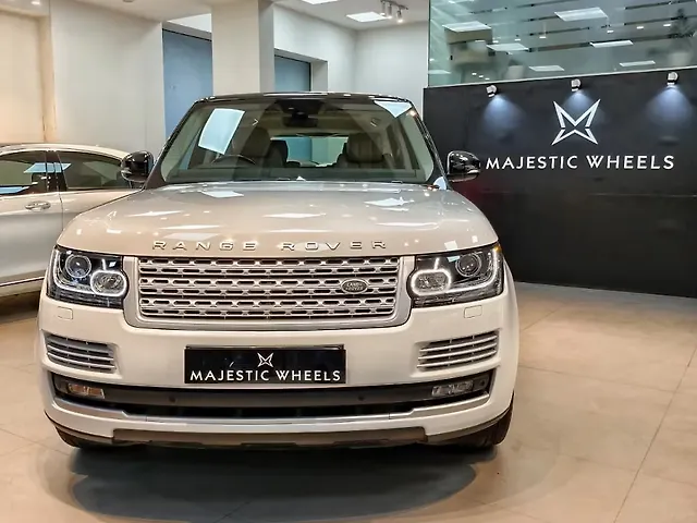 Used 2017 Land Rover Range Rover in Pune