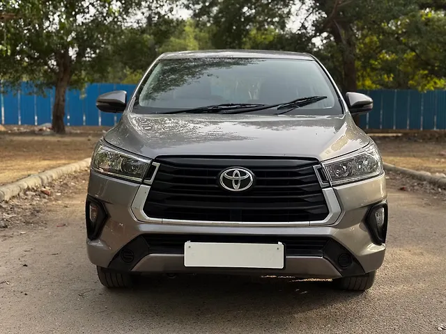 Used 2022 Toyota Innova Crysta in Delhi