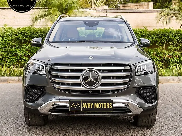 Used 2024 Mercedes-Benz GLS in Delhi Used 2024 Mercedes-Benz GLS in Delhi