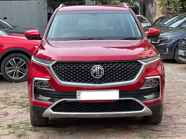 Used 2019 MG Hector in Kolkata Used 2019 MG Hector in Kolkata