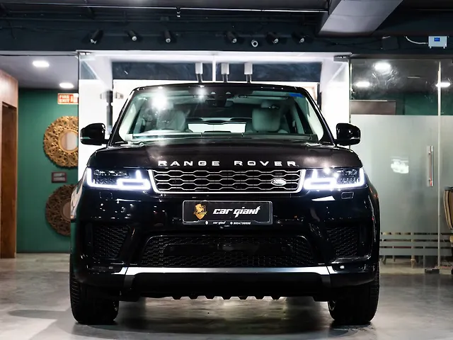 Used 2021 Land Rover Range Rover Sport in Delhi Used 2021 Land Rover Range Rover Sport in Delhi