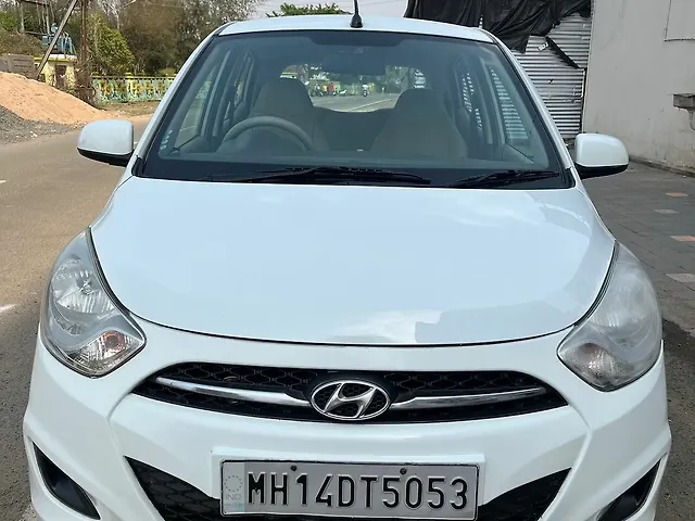 Used 2013 Hyundai i10 in Nagpur