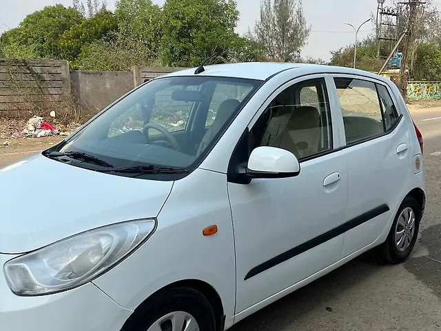 Used Hyundai i10 [2010-2017] 1.1L iRDE Magna Special Edition in Nagpur
