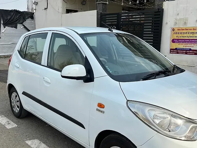 Used Hyundai i10 [2010-2017] 1.1L iRDE Magna Special Edition in Nagpur