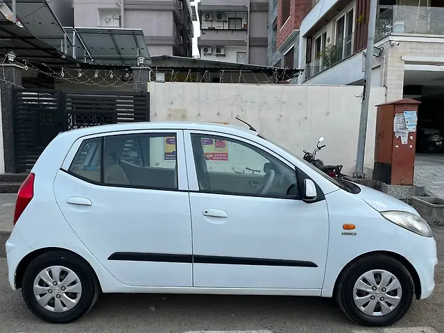 Used Hyundai i10 [2010-2017] 1.1L iRDE Magna Special Edition in Nagpur