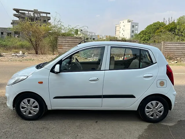 Used Hyundai i10 [2010-2017] 1.1L iRDE Magna Special Edition in Nagpur