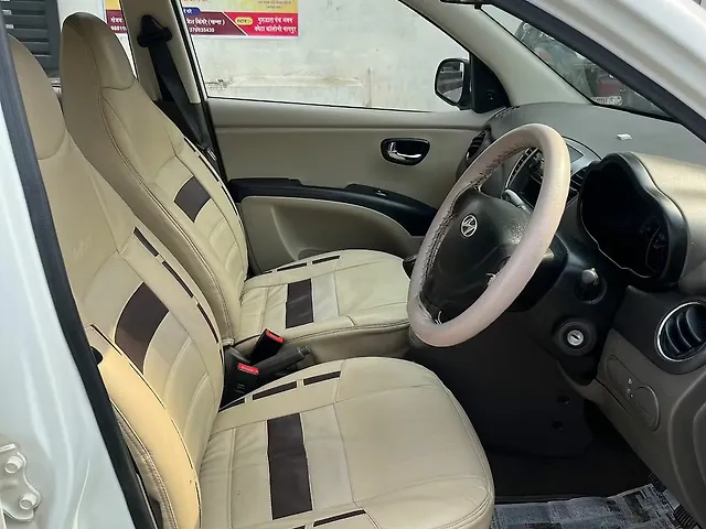 Used Hyundai i10 [2010-2017] 1.1L iRDE Magna Special Edition in Nagpur