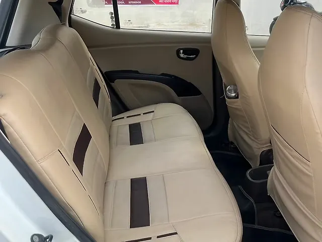 Used Hyundai i10 [2010-2017] 1.1L iRDE Magna Special Edition in Nagpur