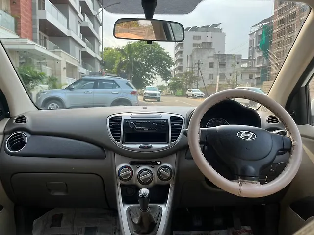 Used Hyundai i10 [2010-2017] 1.1L iRDE Magna Special Edition in Nagpur
