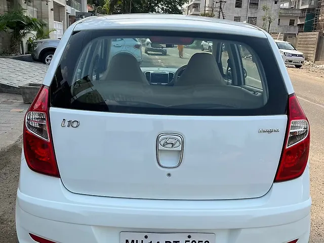 Used Hyundai i10 [2010-2017] 1.1L iRDE Magna Special Edition in Nagpur