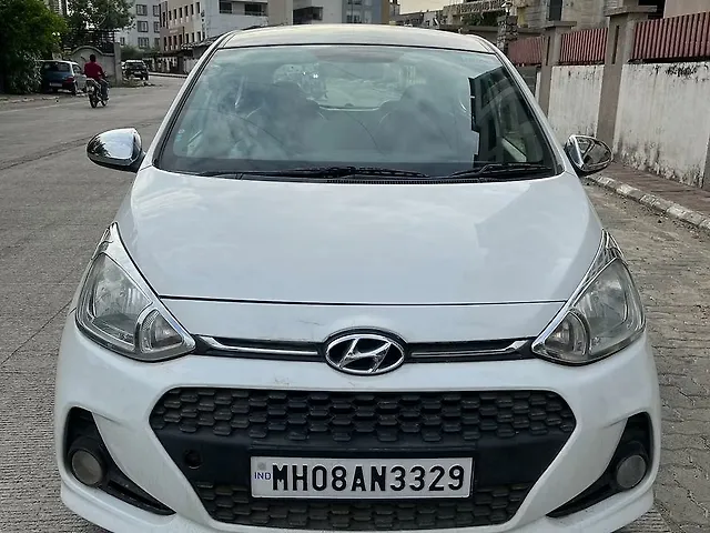Used 2018 Hyundai Grand i10 in Nagpur Used 2018 Hyundai Grand i10 in Nagpur