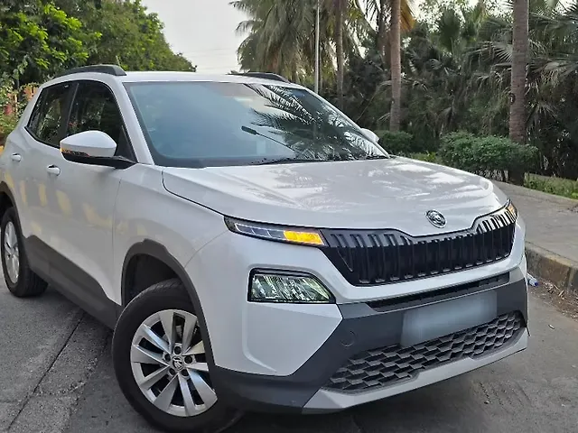 Used 2025 Skoda Kylaq in Mumbai