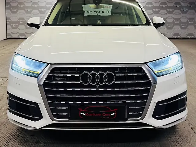 Used 2017 Audi Q7 in Pune