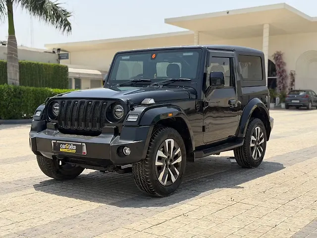 Used 2023 Mahindra Thar in Gurgaon