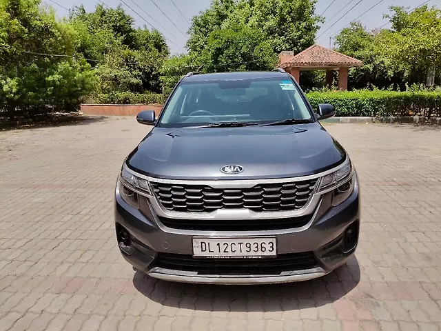 Used 2021 Kia Seltos in Delhi Used 2021 Kia Seltos in Delhi