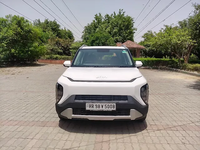 Used 2025 Kia Syros in Delhi