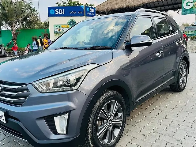 Used 2016 Hyundai Creta in Nagpur