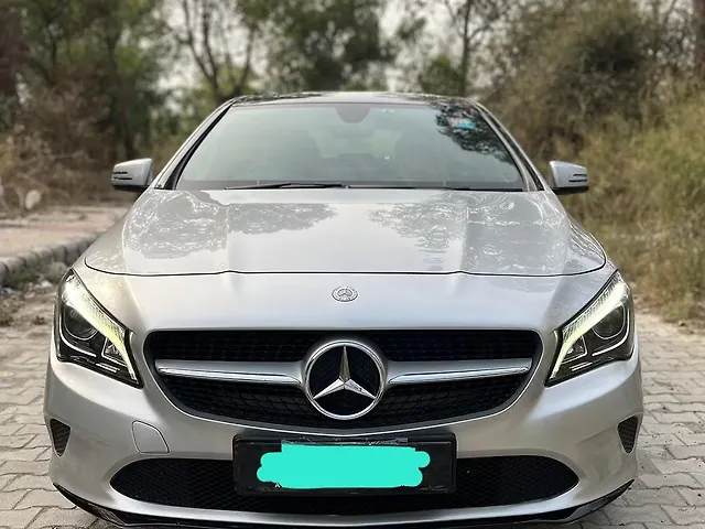 Used 2017 Mercedes-Benz CLA in Delhi