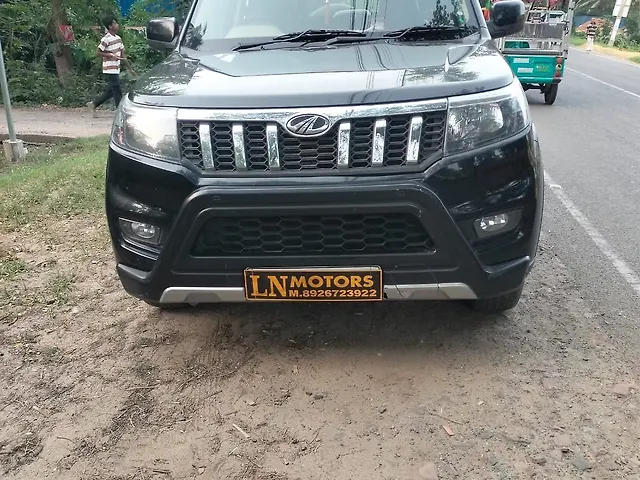 Used 2022 Mahindra Bolero in Kolkata