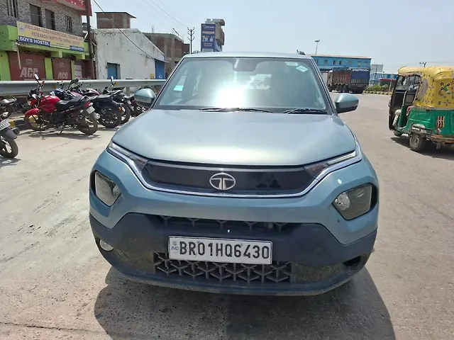 Used 2024 Tata Punch in Patna