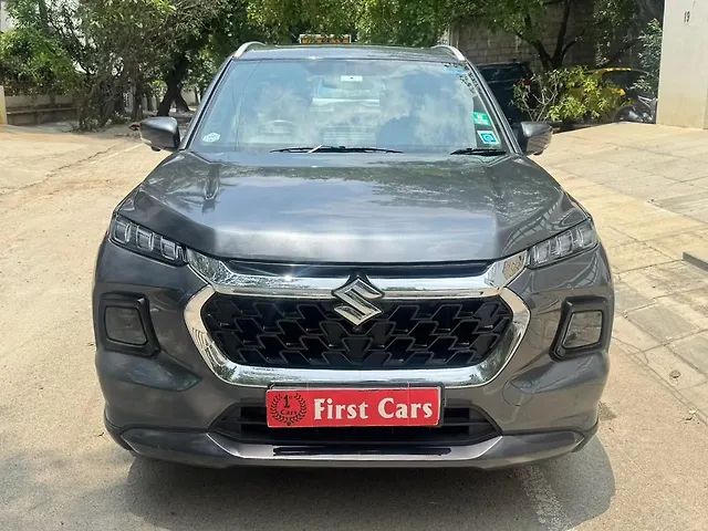 Used 2023 Maruti Suzuki Grand Vitara in Bangalore