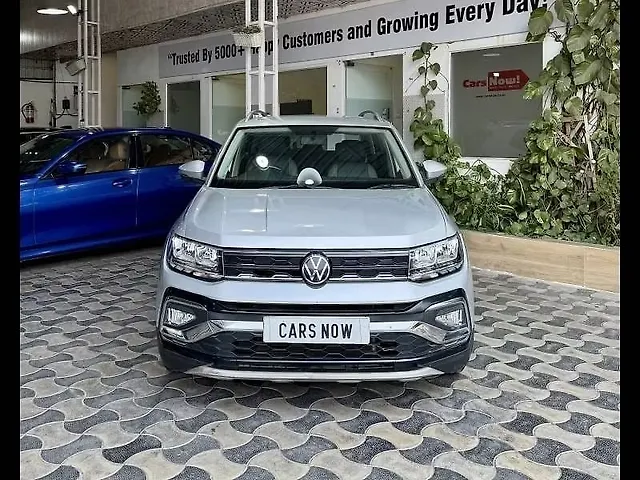 Used 2021 Volkswagen Taigun in Hyderabad