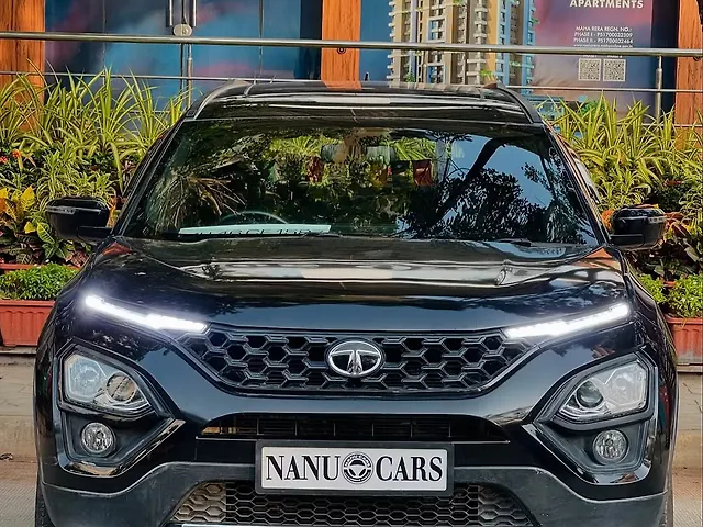 Used 2022 Tata Safari in Mumbai