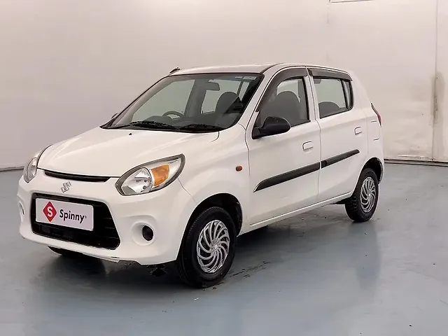 Used 2016 Maruti Suzuki Alto 800 in Lucknow