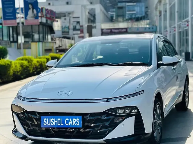 Used 2024 Hyundai Verna in Gurgaon