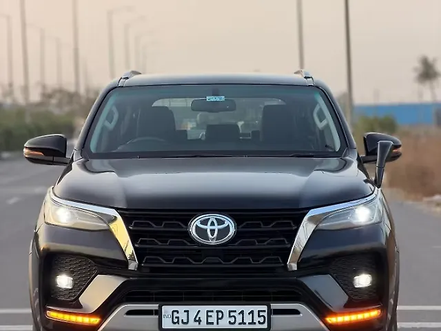 Used 2024 Toyota Fortuner in Surat