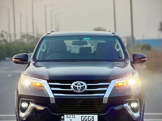 Used 2018 Toyota Fortuner in Surat