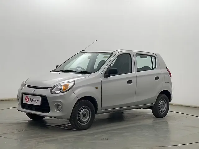 Used 2016 Maruti Suzuki Alto 800 in Kolkata