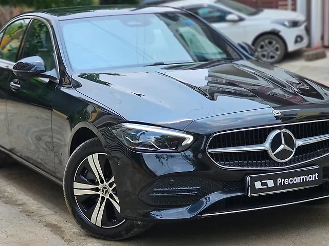 Used 2024 Mercedes-Benz C-Class in Bangalore