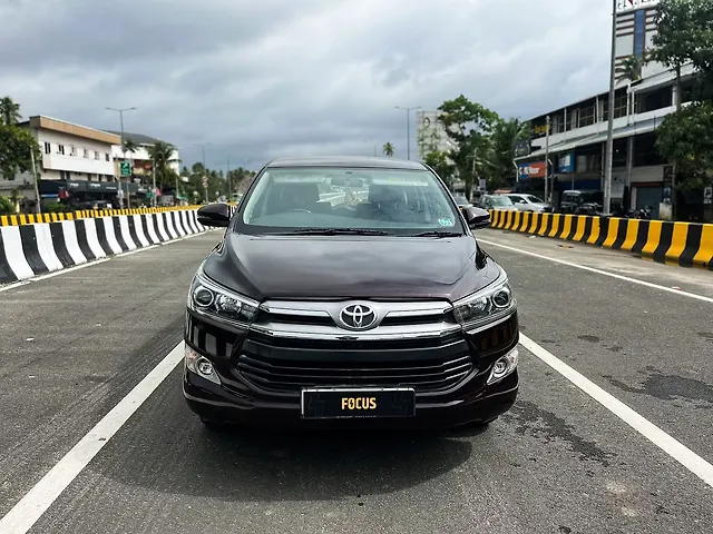 Used 2019 Toyota Innova Crysta in Thiruvananthapuram Used 2019 Toyota Innova Crysta in Thiruvananthapuram