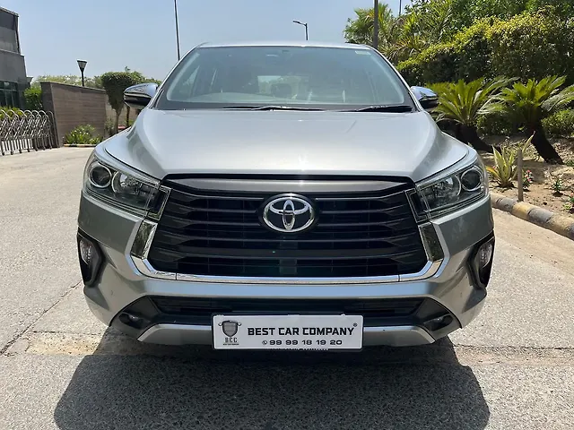 Used 2022 Toyota Innova Crysta in Delhi