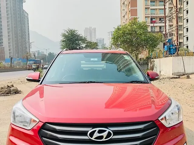 Used 2018 Hyundai Creta in Thane