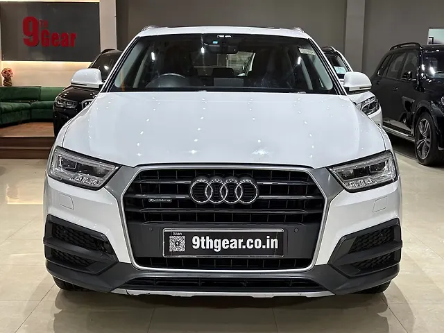 Used 2018 Audi Q3 in Bangalore Used 2018 Audi Q3 in Bangalore