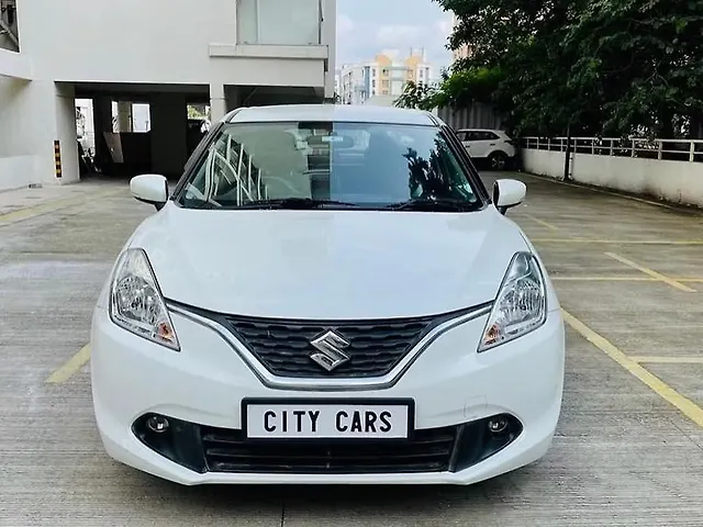 Used 2017 Maruti Suzuki Baleno in Pune Used 2017 Maruti Suzuki Baleno in Pune