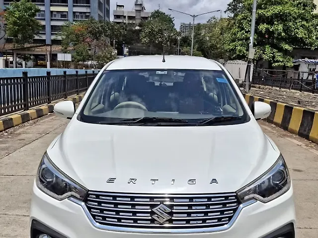 Used 2020 Maruti Suzuki Ertiga in Mumbai