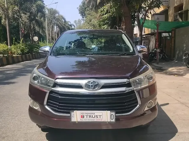 Used 2017 Toyota Innova Crysta in Thane