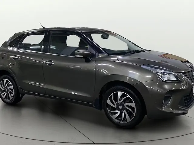 Used 2019 Maruti Suzuki Baleno in Mohali
