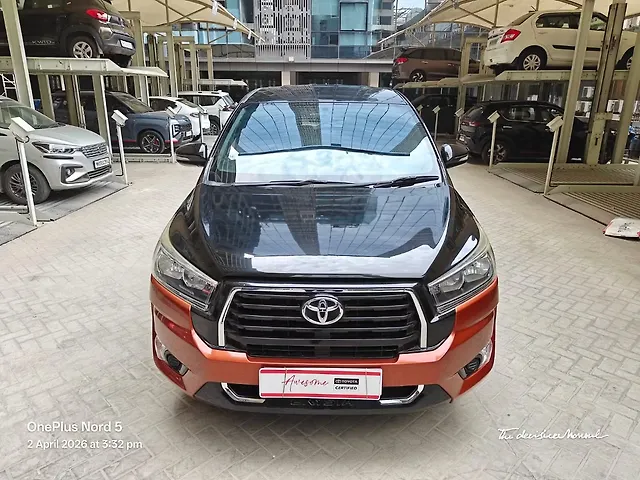 Used 2016 Toyota Innova Crysta in Thane