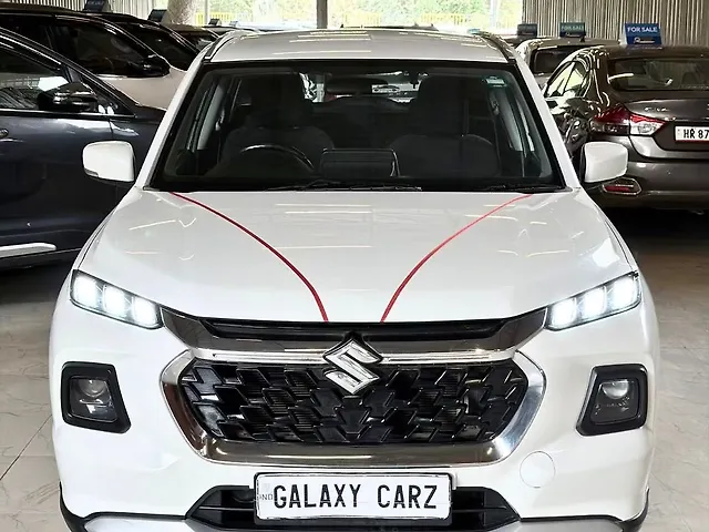Used 2023 Maruti Suzuki Grand Vitara in Gurgaon