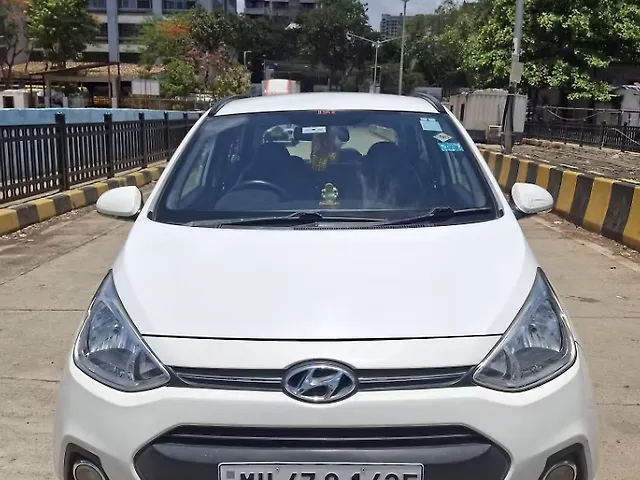 Used 2016 Hyundai Grand i10 in Mumbai Used 2016 Hyundai Grand i10 in Mumbai