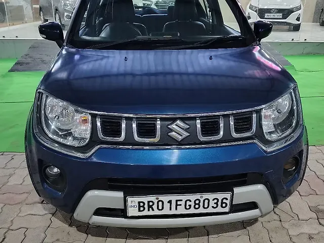 Used 2021 Maruti Suzuki Ignis in Patna